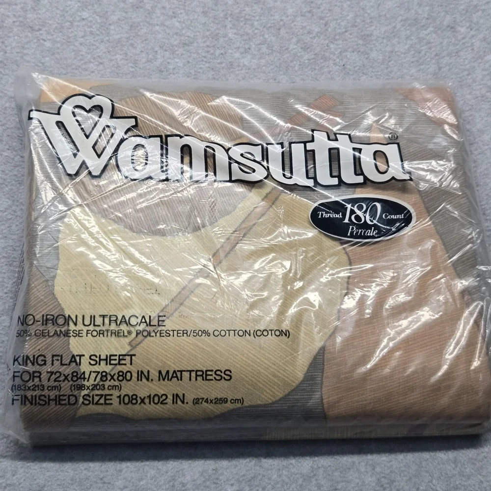 Wamsutta vintage key